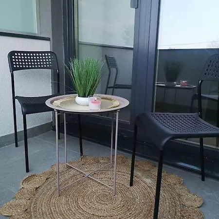 Apartment Atria Apartament Bucharest